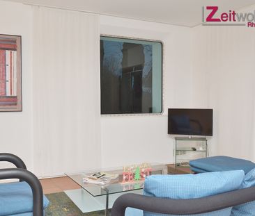 Komfortable Wohnung in Rheinlage von Rodenkirchen mit Terrasse u. S... - Photo 6