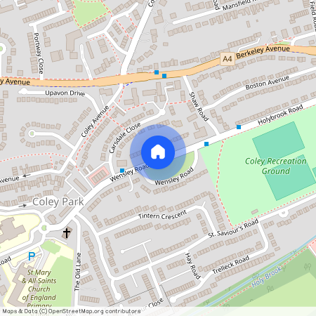 Wensley Road, RG1 6DJ, Reading