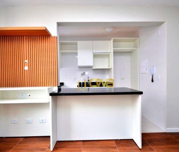 Apartamento Com 1 Dormitório, 37 m² - Venda por R$250.000ou Aluguel... - Foto 5