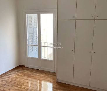 Διαμέρισμα για ενοικίαση Φωκίωνος Νέγρη (Κυψέλη) - Photo 1