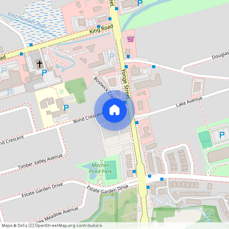 1 Bond Crescent #272, Richmond Hill, Oak Ridges