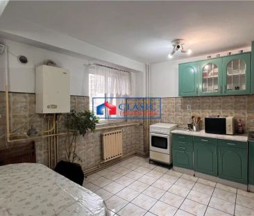 Inchiriere apartament 3 decomandate in Marasti- zona FSEGA - Fotografie 2
