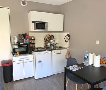 Appartement 1 pièce – 25 m² environ à Rennes Jeanne D'Arc (ref : G6... - Photo 2