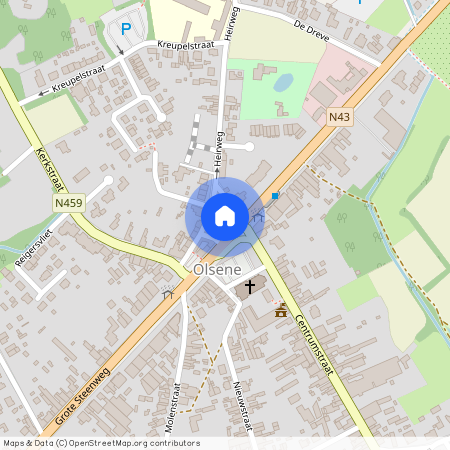 Grote Steenweg 84 0102, 9870, Olsene