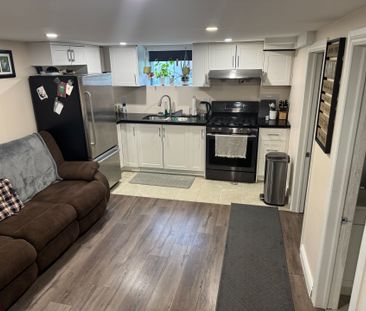 For Lease - 841 Reytan Boulevard Unit# Apt B, Pickering, Ontario - Photo 1