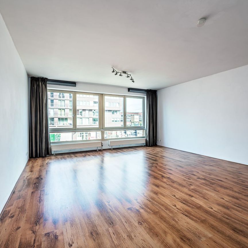 Appartement te huur: Bos en Lommerplein 79 1055 AD Amsterdam - Foto 1