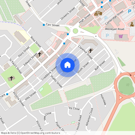 Stratton Street, Spennymoor, Spennymoor, County Durham, DL16