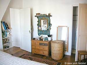 Logement à Paris, Location meublée - Photo 1