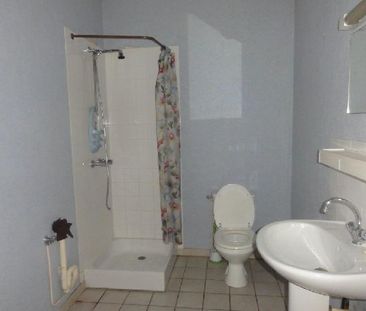 Location Appartement 1 pièce Meublé 33m² LE CREUSOT 71200 - Photo 4