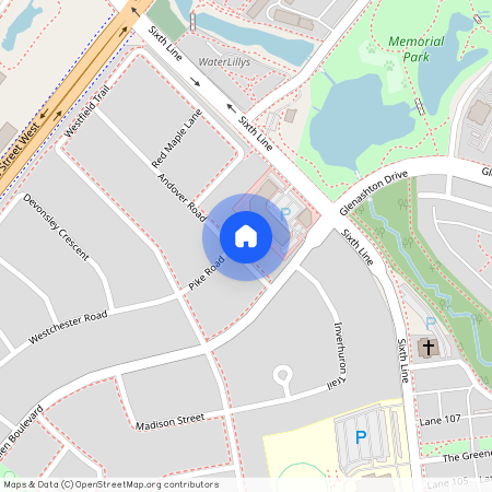 2535 Andover Road, Oakville