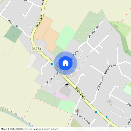 Great Houghton, S72 0AE, Barnsley