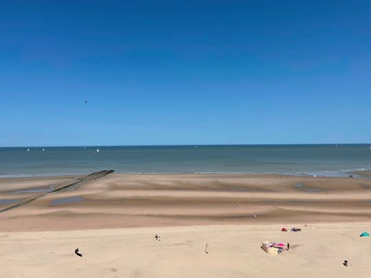 Mooi afgewerkt appartement met zowel zicht op zee als op het hinterland - Foto 1
