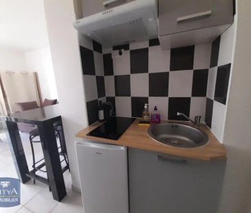 Appartement à louer 1 pièce 17.38m² - Photo 3