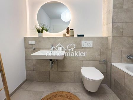 3-Zimmer-Neubauwohnung mit Terrasse & eigenem kleinen Garten - Photo 5