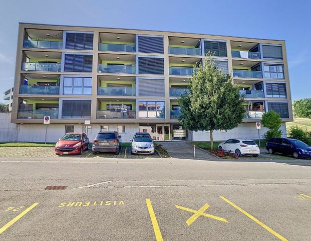 Spacieux logement moderne de 3½ pièces proche toutes commodités - Photo 1