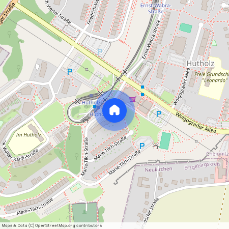 Marie-Tilch-Straße 3, 09123 Sachsen - Chemnitz