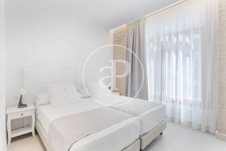 Flat for rent with views in San Francesc (Valencia) - Photo 5