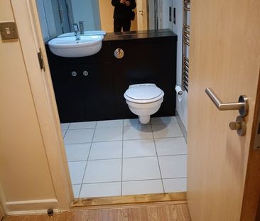 Studio Flat, Ryland St, B16 - Photo 4