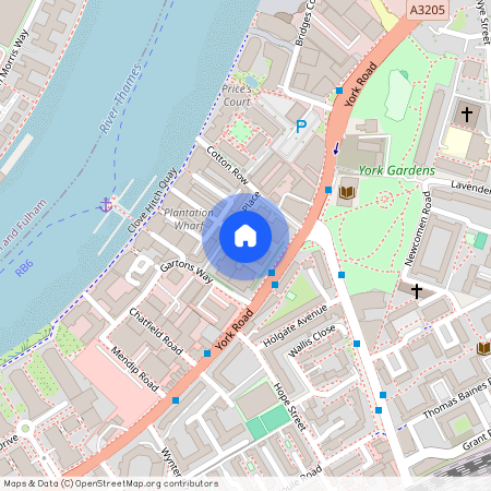 Coda Residences, Wandsworth SW11