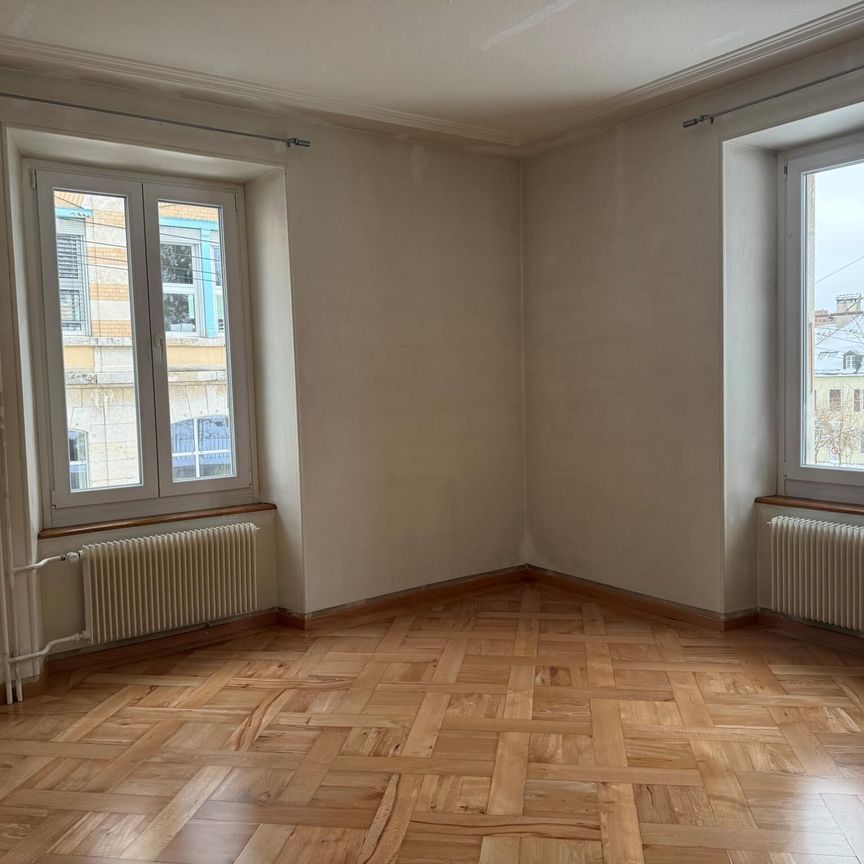 3.5-room apartment for rent, with shared garden - Photo 1