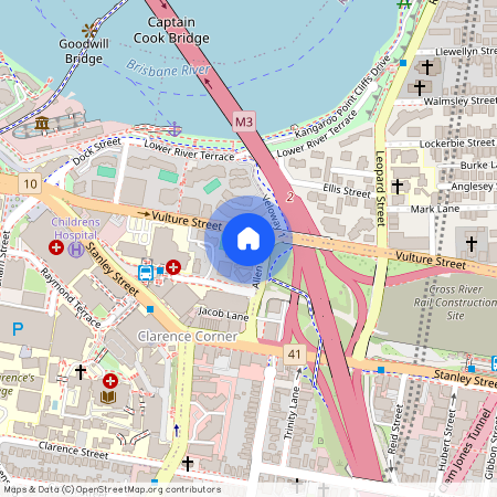 8/321 Vulture Street, Qld 4101, South Brisbane