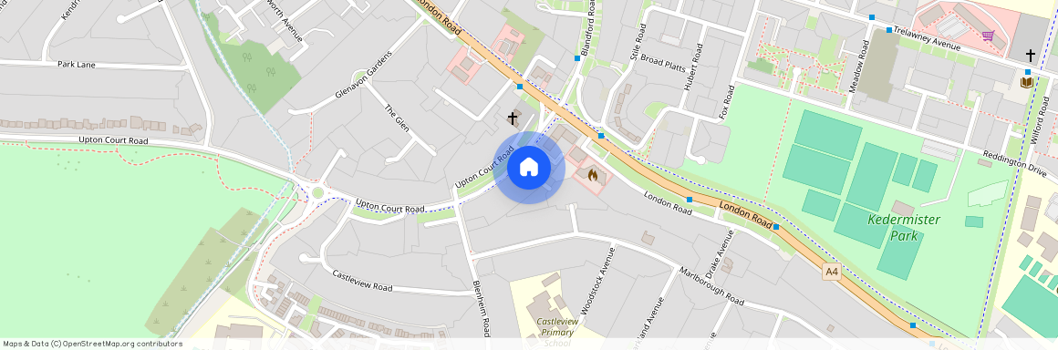 Arundel Court, Langley, Slough, SL3