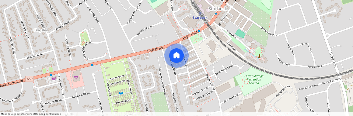 Avenue Road, North Yorkshire, HG2 7PG, Harrogate