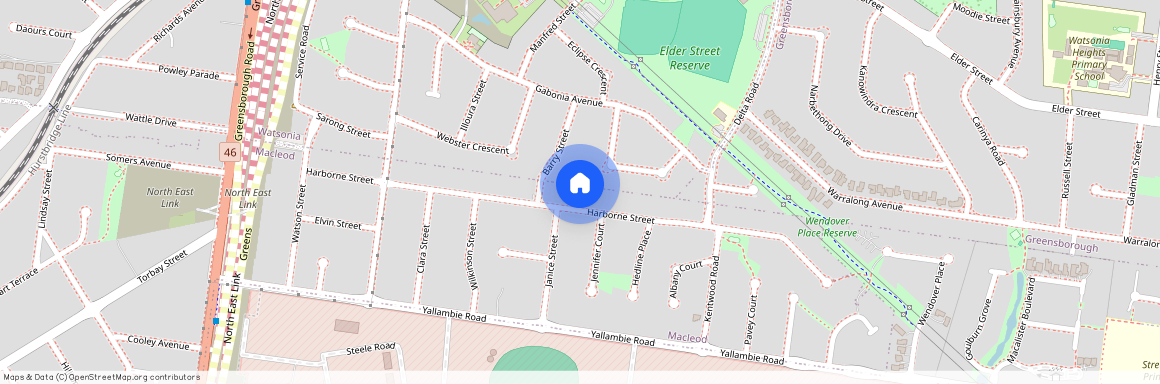 1/63 Harborne Street, Vic 3085, Macleod