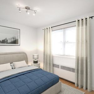 Appartement 3 ½ à louer Montcalm / Saint-Sacrement juillet 2026 - Photo 2