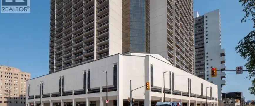 150 PARK STREET West Unit# 1209 | 150 PARK STREET West Unit# 1209, Windsor - Photo 1