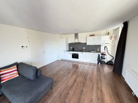 Appartement d'angle Archipelweg 111-A, Leeuwarden - À louer - Photo 2