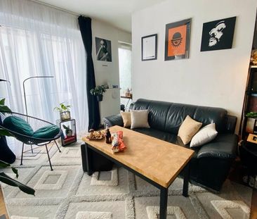 Nachmieter zum 1.01.2026 für 2-Zi-Wohnung in Köln Barrierefrei - Foto 1