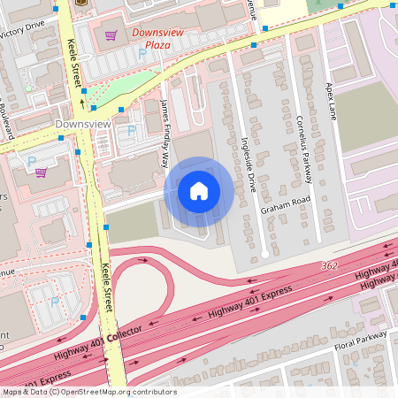 85 George Appleton Way, Toronto