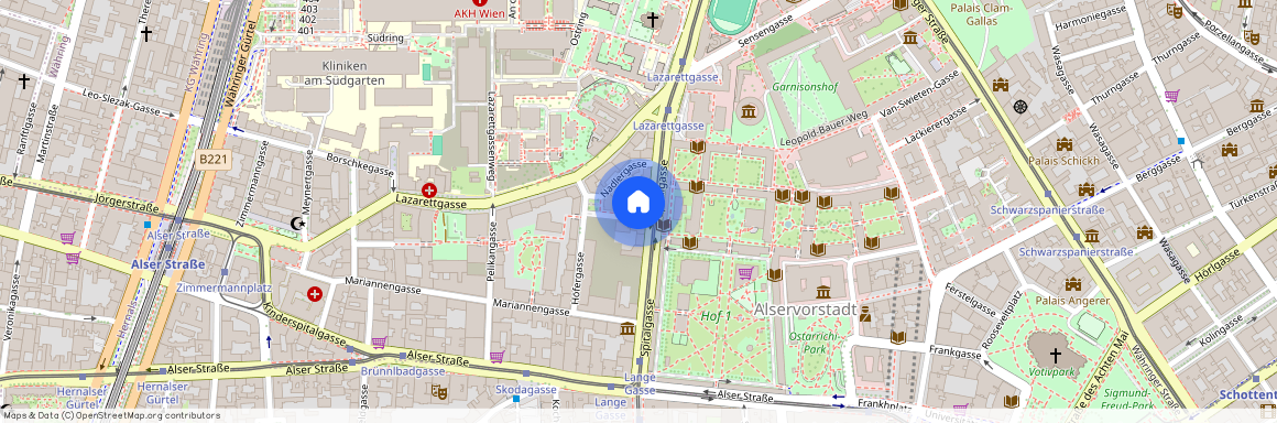 Rummelhardtgasse 2, 1090 Wien