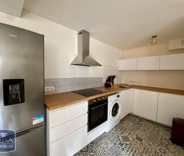 Location Appartement 1 pièce 35m² DIEPPE 76200 - Photo 4