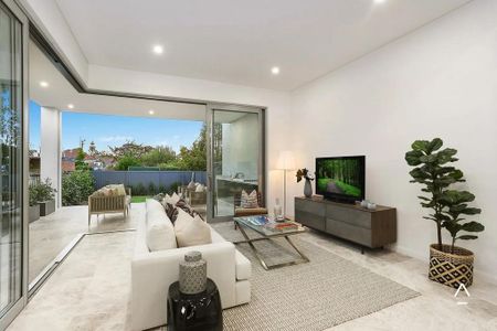 Spacious Split-Level Family Home in sought after Concord West with Entertainer's Courtyard - Photo 3