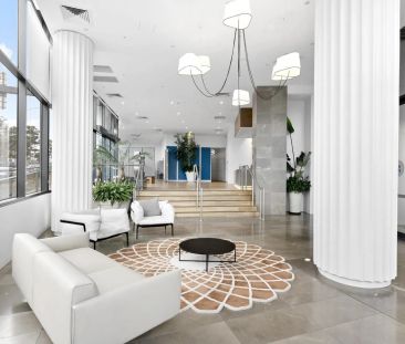 Modern, Light-Filled with Spectacular City Views - FULLY FURNISHED - Photo 6