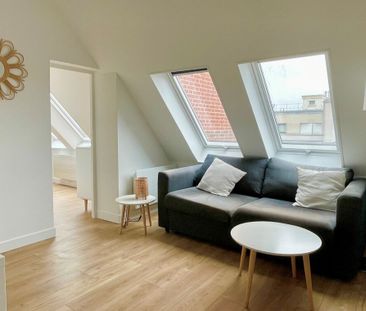 Appartement à louer rue Georges Leygues, Paris 16ème - Photo 2