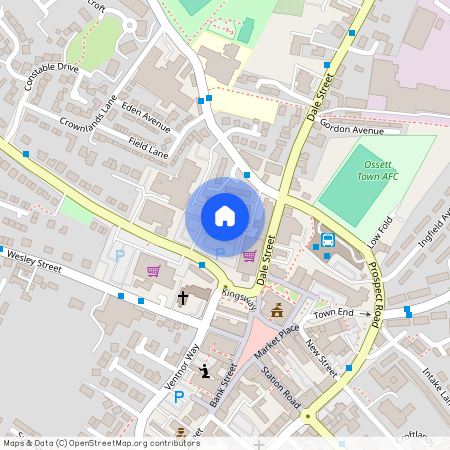 Gedham Mews, Ossett, West Yorkshire, WF5