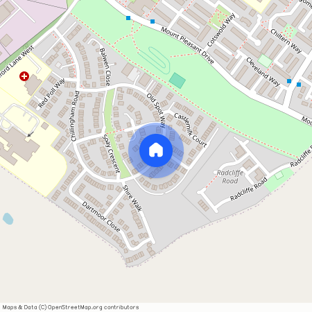 Old Spot Way, Winsford, CW7