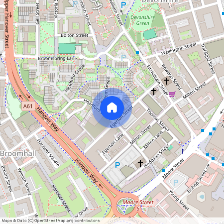 Headford Street, Sheffield S3