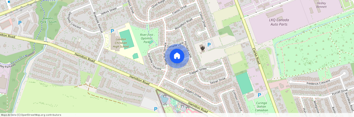 171 Pochard Court, London East