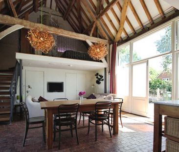 2 bedroom barn conversion to rent - Photo 4