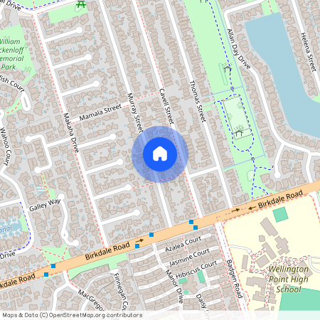 21 Murray Street, Qld 4159, Birkdale