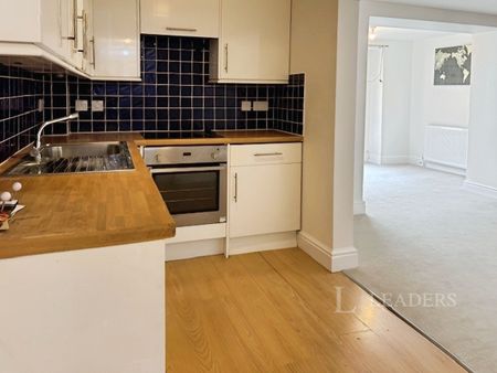 1 bedroom apartment to rent Albert Place, Cheltenham, GL52 - Photo 3