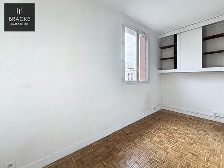 Appartement Courbevoie Bécon 2/3 pièces de 54 m² - Photo 2