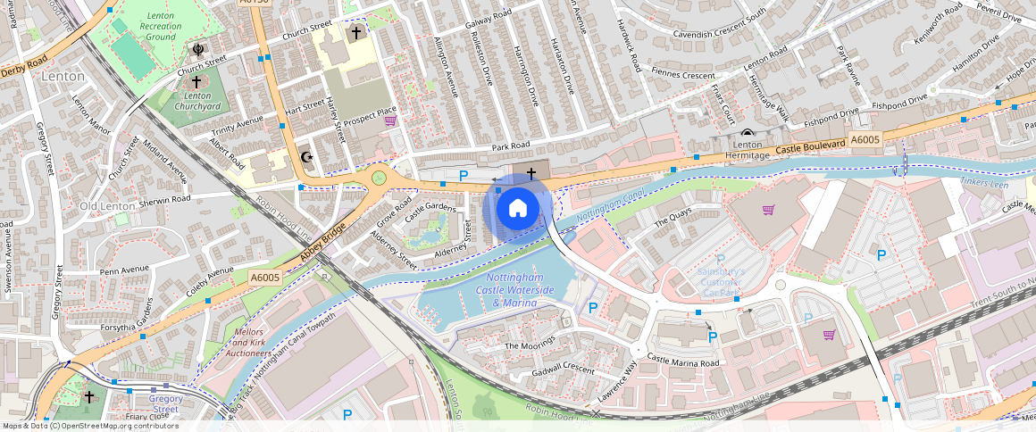 Lenton, Cecil Street, NG7 1GZ, Nottingham