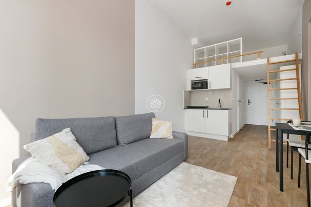 Apartament w prywatnym akademiku, Central Capmus - Zdjęcie 1