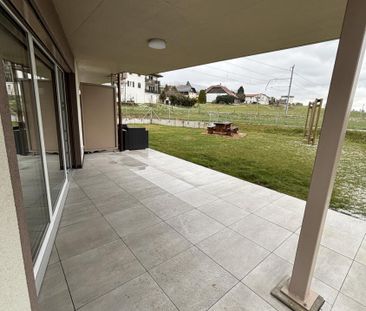 2.5 Zimmer, 58 m², EG - Foto 4