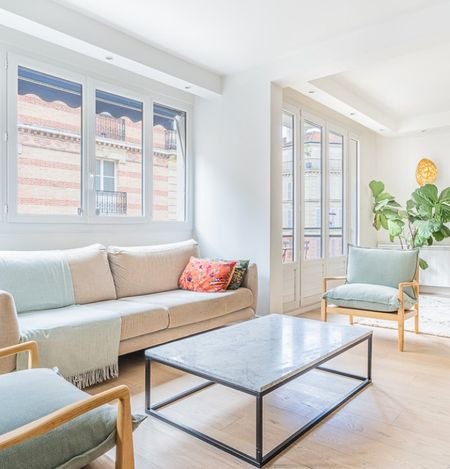 Appartement • La Plaine des Sablons - Photo 5